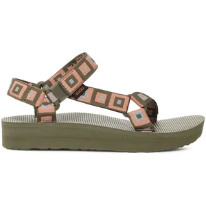 Teva Teva W Midform Universal Colour Vert - 41 pas cher
