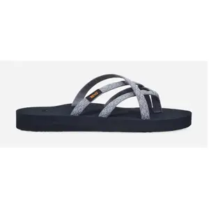Teva, Femmes, Tongs, Olowahu, Bleu, (36, 37, 38, 39, 40, 41, 42) pas cher
