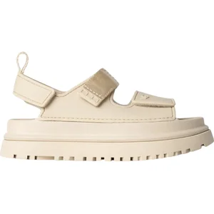 UGG Ugg - Sandale Junior Goldenglow - Blanc pas cher