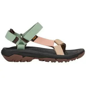 Teva W HURRICANE XLT2 Dames Sandalen - BASIL/ MAPLE SUGAR MULTI pas cher