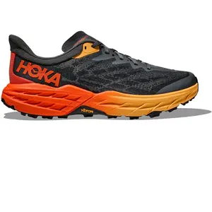 Chaussures de running Hoka Speedgoat 5 Noir 42 2/3 pas cher