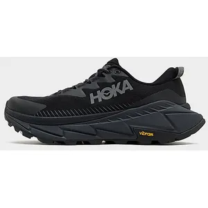 HOKA Skyline-Float X Homme - Black, Black 47 1/3 pas cher