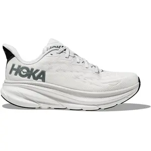 Chaussures de running Hoka Clifton 9 Blanc 47 1/3 pas cher