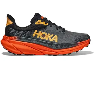 Chaussures de trail Hoka Challenger 7 Orange 47 1/3 pas cher