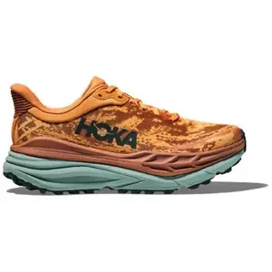 Hoka, Hommes, Chaussures de course à pied, Stinson ATR 7 (44), Marron pas cher