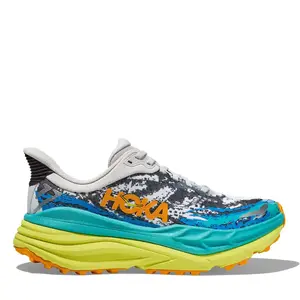 Chaussures de running Hoka Stinson 7 Vert 41 1/3 pas cher