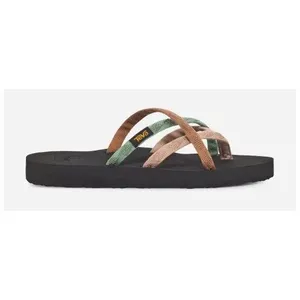 Teva, Femmes, Tongs, Olowahu, Marron, (39) pas cher