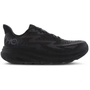 HOKA Clifton 9 Homme - BLACK, BLACK 40 pas cher