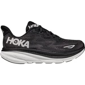 Comparateur de prix : HOKA ONE ONE Chaussures Clifton 9 - 1127895-Bwht Noir - 45 1/3