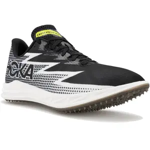 Chaussures d'athlétisme femme Hoka Crescendo MD Noir 44 pas cher