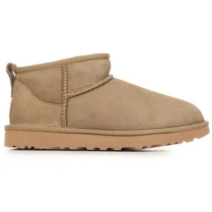 UGG Bottines Et Boots Ugg W Classic Ultra Mini Pour Femme - 36 pas cher