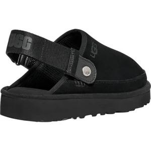 Ugg Heren Slip On Zwart 1142172/BLK Goldencoast Clog pas cher