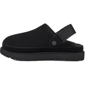 Comparateur de prix : UGG Sabots Goldenstar pour femme, Noir, 36 EU