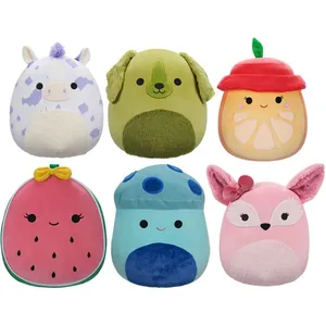 Magni Jazwares Peluche Squishmallows 30cm assortis pas cher