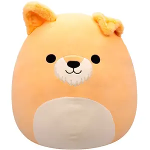 Squishmallows - Cooper - Tan Dog W/White Belly 50cm plucheVendu parbol