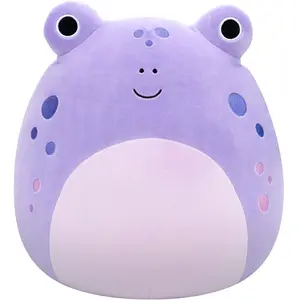 Comparateur de prix : Squishmallows - Nahomy - Lavender Tadpole 30cm pluche