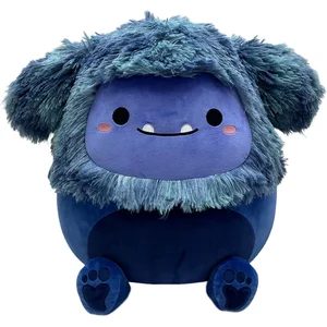 Squishmallows - Dani - Navy Blue Bigfoot 40cm pluche pas cher