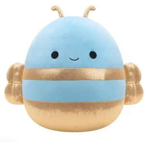 Squishmallows Queen Bee 35cm Plush pas cher