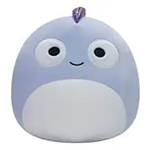 Jazwarez Jazwares Coleen the Purple Chameleon - Squishmallows - Knuffel 40 cm Knuffel pas cher