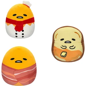 Squishmallows Nounours Gudetama W18 pas cher