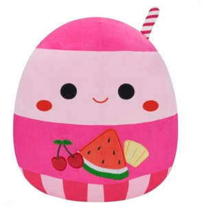 Jazwares Jouet En Peluche Fruit Punch Jans Squishmallows 40 Cm pas cher