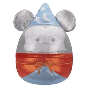 Squishmallows Plush Figure Disney 100 Sorcerer's Apprentice 35 cm (35 ... pas cher