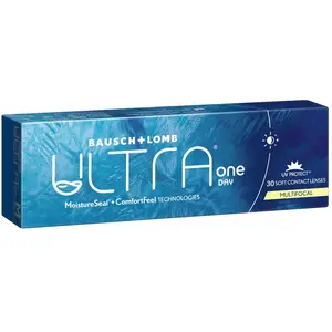 Bausch + Lomb ULTRA One Day Multifocal (30 lentilles) pas cher