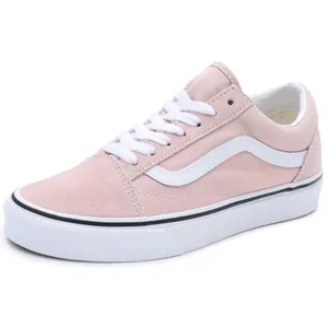 Vans Chaussures Old Skool Color Theory - VN0005UFBQL Rose pas cher