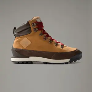 The North Face Bottes De Randonnée Back To Berkeley Iv Leather Wp pas cher