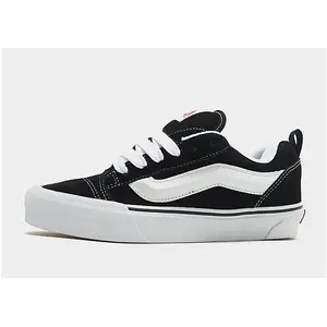 Vans Knu Skool Homme - BLACK, BLACK 41