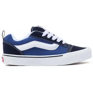 Comparateur de prix : Vans Knu Skool M Sneakers - Heren - Blauw - Maat 40,5