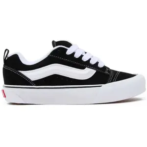 Comparateur de prix : Vans Knu Skool Femme - Black, Black 38
