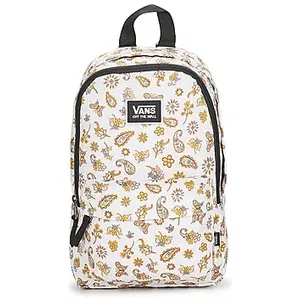 Vans Bounds Backpack Rugtassen Meisjes - Beige - Maat ONESIZE pas cher