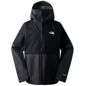 The North Face Jazzi Gtx Softshell Hommes Gris Asphalte - TNF Black L pas cher