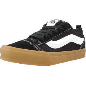 Vans Vans Knu Skool Colour Noir - 44 pas cher