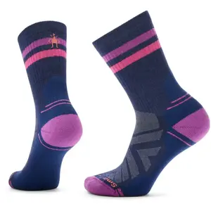 Smartwool Chaussettes Performance Hike Light Cushion Tube Stripe Crew pas cher