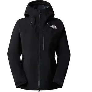 The North Face Kandersteg Gtx Pro Hardshell Jacket Femme TNF Black - TNF Black L pas cher