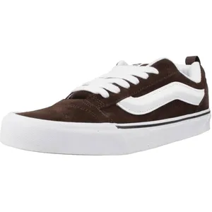 Vans Vans Knu Skool Colour Marron - 41 pas cher