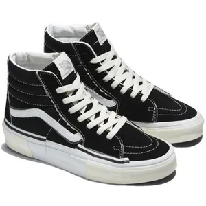 Vans Vans Sk8-Hi Reconstruct Colour Noir - 44 pas cher