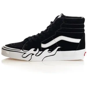Vans Vans Sk8-Hi Reconstruct Colour Noir - 43 pas cher