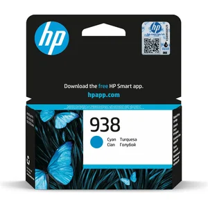 HP 938 - Cyan - original - cartouche d'encre