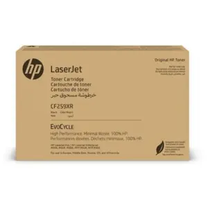 HP 59X originele high-capacity zwarte LaserJet tonercartridge pas cher