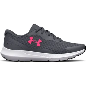 Under Armour Surge 3 Hardloopschoenen Grijs EU 37 1/2 Vrouw pas cher