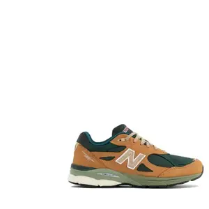 New Balance M990wg3 Tan Size: 42.5 | Sneakers Outlet | Unisex | Bruin pas cher