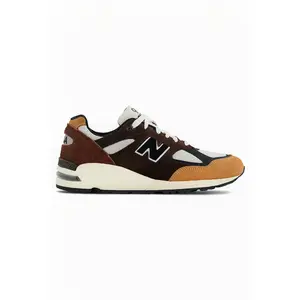 New Balance M990bb2 Black Size: 44 | Sneakers Outlet | Heren | Zwart pas cher