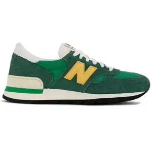New Balance 990v1 - MADE in USA - Heren Schoenen Trainers Groen M990GG... pas cher