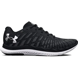 Running Shoes for Adults Under Armour Charged Breeze Black Lady