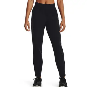UNDER ARMOUR PANTALON UA OUTRUN THE STORM, NOIR, L FEMME