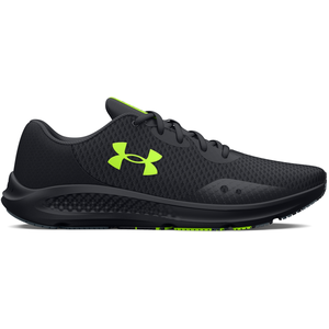 Chaussures de running Under Armour Charged Pursuit 3 Noir 45,5 pas cher