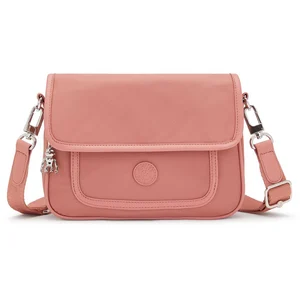 Sac bandoulière Kipling INAKI avec bretelle amovible Almost RoseVendu parcdiscount